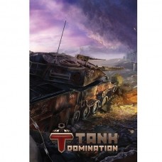 Блокнот А7, дитячий, Tank Domination