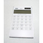 Калькулятор бухгалтерський Deli W39209 білий