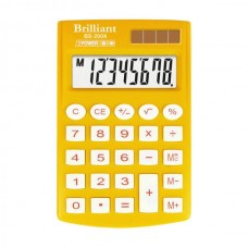 Калькулятор кишеньковий BS-200 XYL