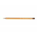 Олівець графітний, B, 1500, Koh-i-Noor