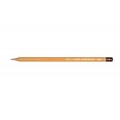 Олівець графітний, Н, 1500, Koh-i-Noor