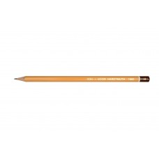 Олівець графітний, Н, 1500, Hardtmuth, Koh-i-Noor