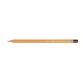 Олівець графітний, 2Н, 1500, Koh-i-Noor