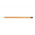 Олівець графітний, 3В, 1500, Koh-i-Noor