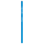Олівець графітний Diamond, з кристалом, блакитний корпус 