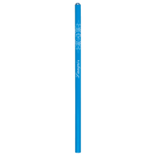Олівець графітний HB, Diamond, Langres, з кристалом, блакитний корпус 