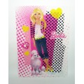 Папка-кутик А4, Kite Barbie