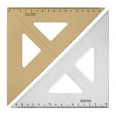 Трикутник пластиковий 16 см Koh-i-Noor