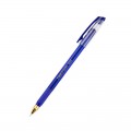 Ручка кулькова Fine Point Gold DLX, синя