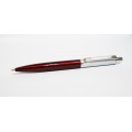 Ручка кулькова Regal, PB10, червоно-сріблястий корпус