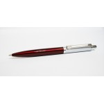 Ручка кулькова Regal, PB10, червоно-сріблястий корпус