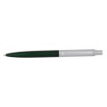 Ручка кулькова Regal, PB10, зелено-сріблястий корпус