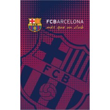 Книжка записна А5 FC Barcelona
