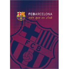 Книжка записна А6 FC Barcelona