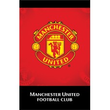 Книжка записна А5 FC Manchester United