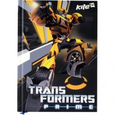 Книжка записна А6 Transformers